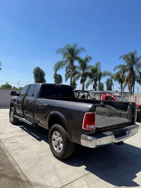 Photo 3 from auction – 2018 RAM 3500 with VIN 3C63R3JL1JG140737
