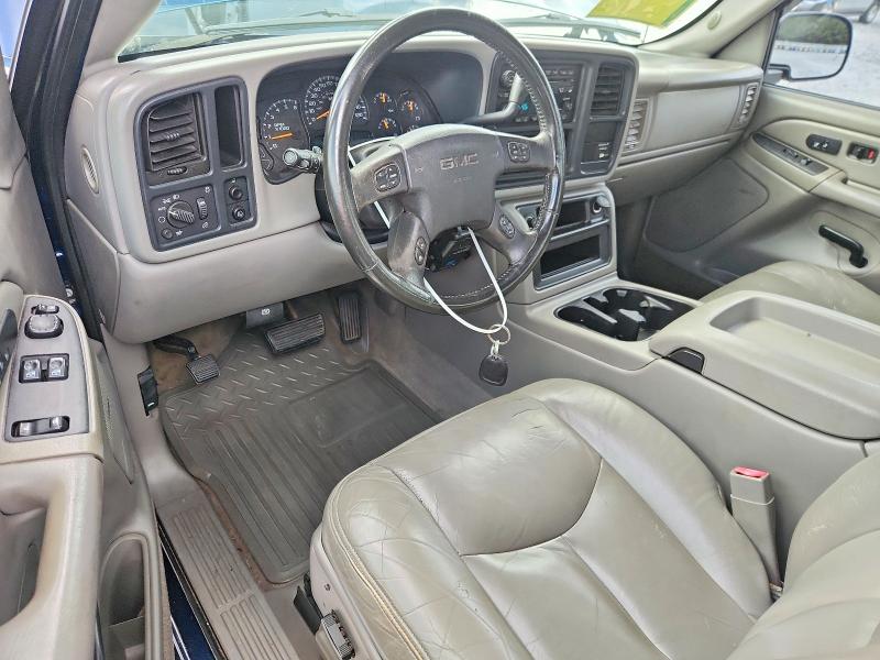 Photo 8 from auction – 2004 GMC NEW SIERRA with VIN 2GTEC19T941376951