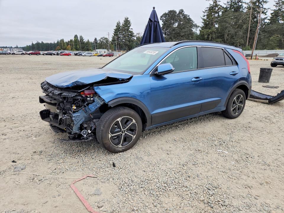 2026 KIA NIRO - Търг №66649256