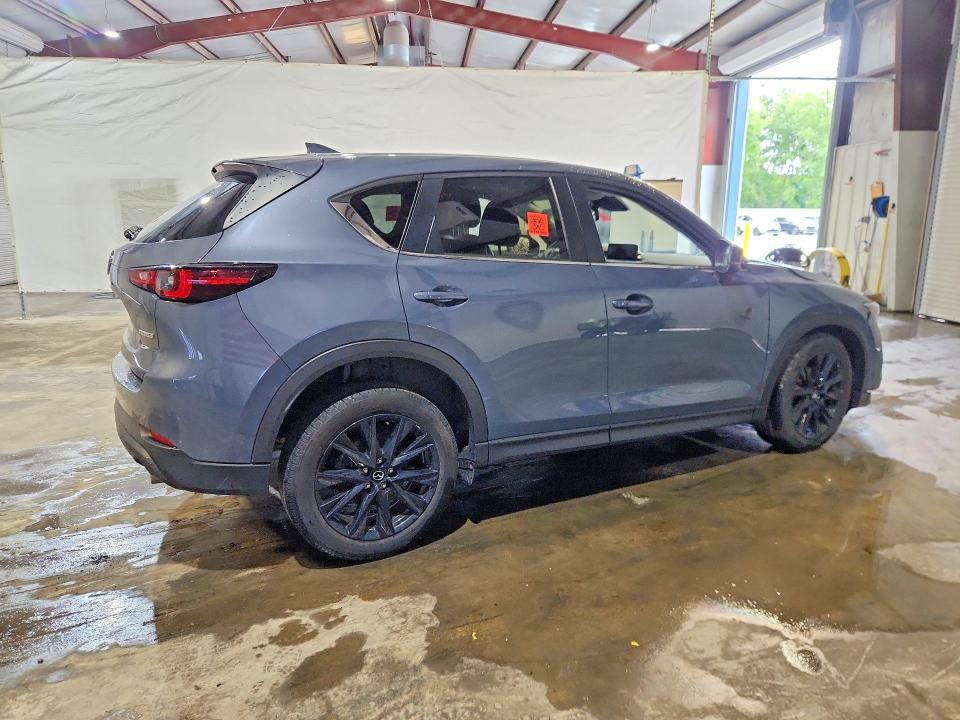 Foto 3 de la subasta – 2024 MAZDA CX-5 con VIN JM3KFBCL8R0499773