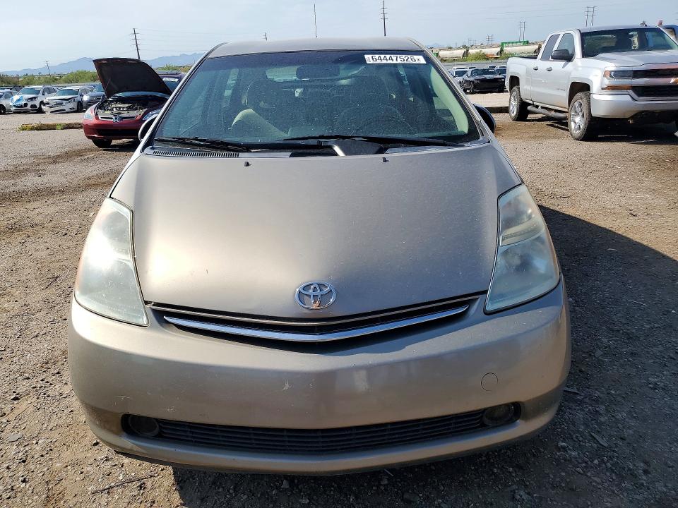 Photo 5 from auction – 2006 TOYOTA PRIUS with VIN JTDKB20U363131402