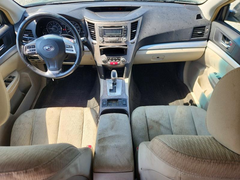 Photo 8 from auction – 2012 SUBARU OUTBACK with VIN 4S4BRBCC3C3219520