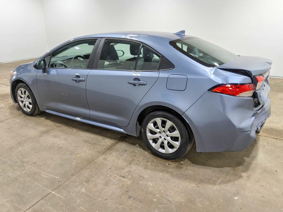 Photo 2 from auction – 2023 TOYOTA COROLLA with VIN 5YFB4MDE2PP036721