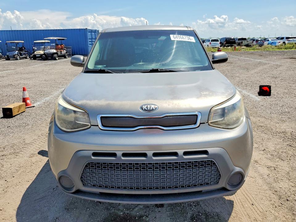 Photo 5 from auction – 2016 KIA SOUL with VIN KNDJN2A29G7284005