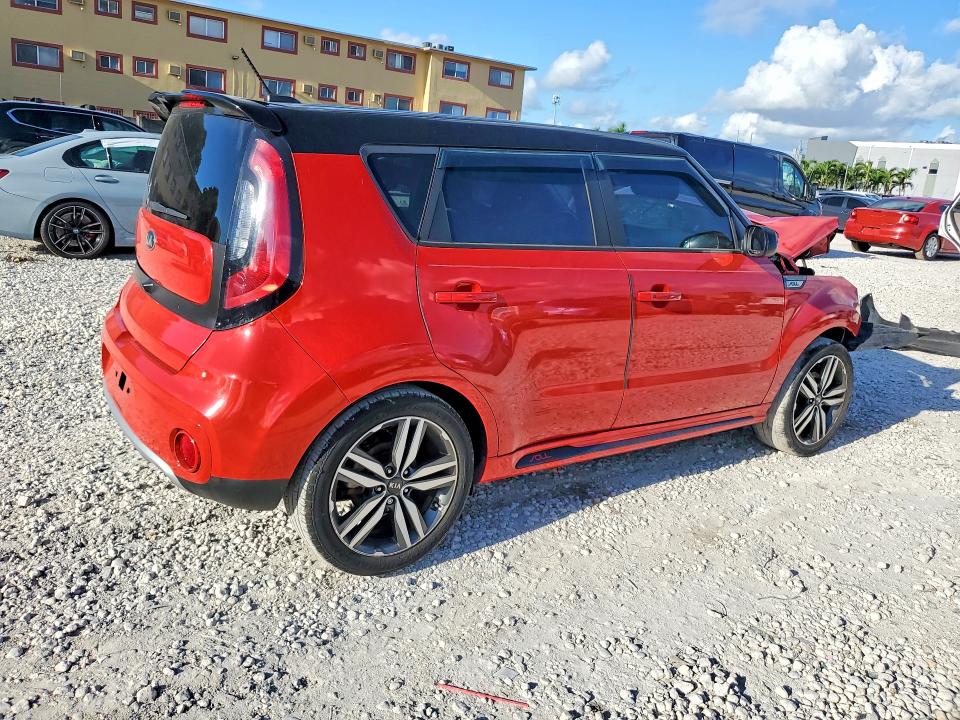 Photo 3 from auction – 2019 KIA SOUL with VIN KNDJP3A56K7665328