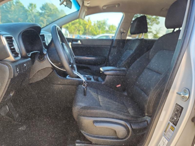 Zdjęcie 7 z aukcji – 2017 KIA SPORTAGE z VIN KNDPM3AC0H7039719