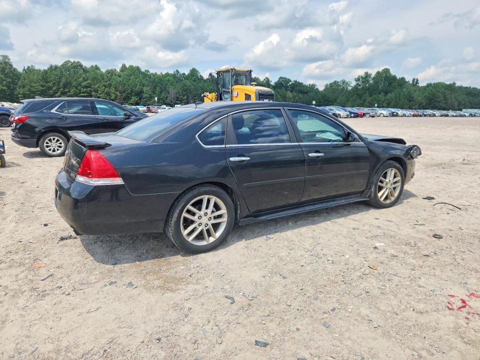 Photo 3 from auction – 2012 CHEVROLET IMPALA with VIN 2G1WC5E35C1252393
