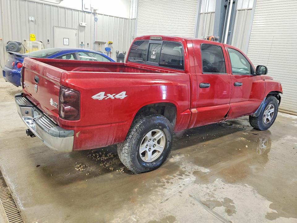 Photo 3 from auction – 2006 DODGE DAKOTA with VIN 1D7HW48N06S708017
