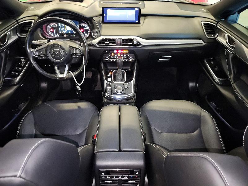 Photo 8 from auction – 2023 MAZDA CX-9 with VIN JM3TCBDY5P0631618
