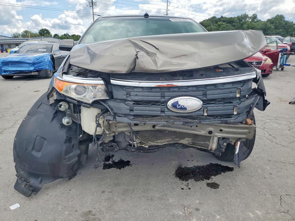 Photo 5 from auction – 2013 FORD EDGE with VIN 2FMDK3JC7DBB09612