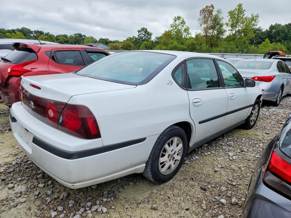 Zdjęcie 3 z aukcji – 2000 CHEVROLET IMPALA z VIN 2G1WF55E3Y9320966