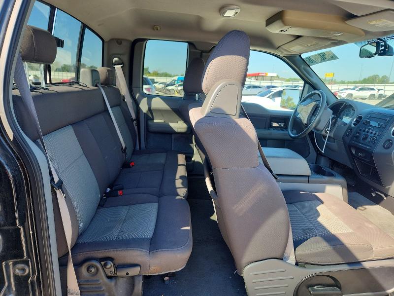 Photo 10 from auction – 2006 FORD F150 with VIN 1FTPX145X6FA74148