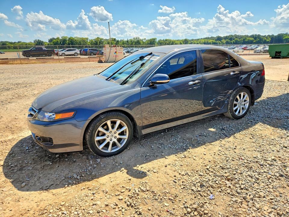 ACURA TSX 2008 with VIN JH4CL96848C016846 - Photo from auction
