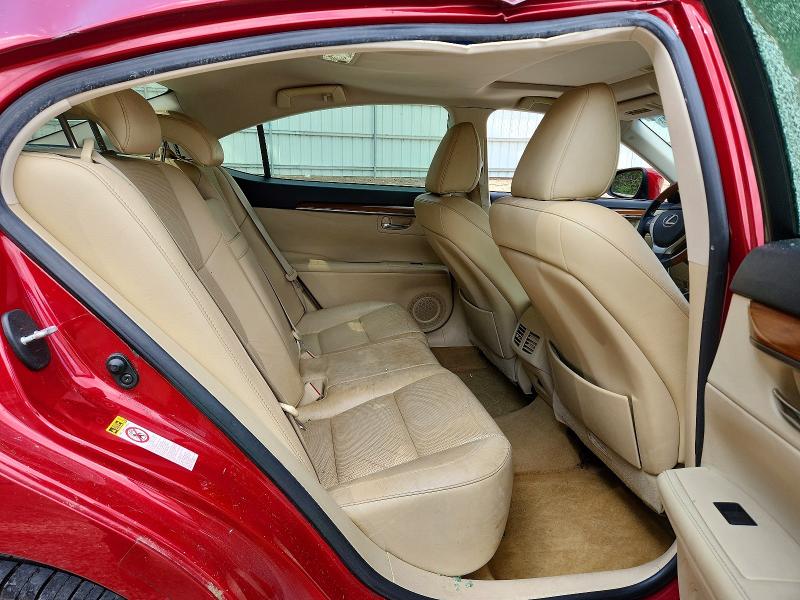 Photo 10 from auction – 2013 LEXUS ES with VIN JTHBW1GG1D2032304