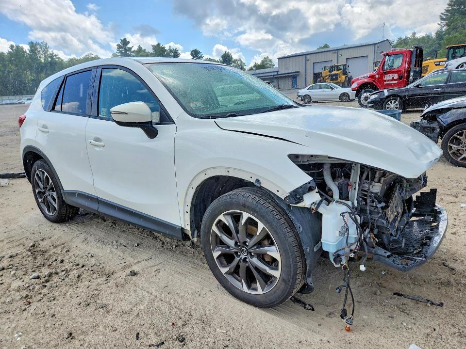 Photo 4 from auction – 2016 MAZDA CX-5 with VIN JM3KE4DY2G0785964