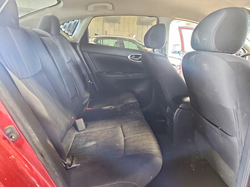Photo 10 from auction – 2017 NISSAN SENTRA with VIN 3N1AB7AP4HY301278