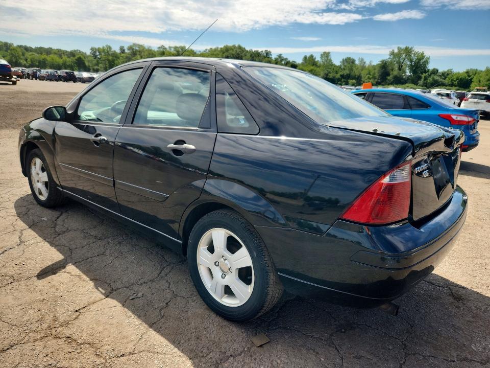 Photo 2 from auction – 2007 FORD FOCUS with VIN 1FAFP34N27W180317