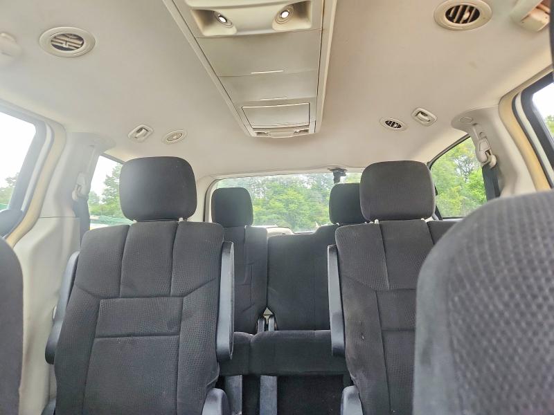 Photo 10 from auction – 2011 DODGE GRAND CARAVAN with VIN 2D4RN5DG4BR793201