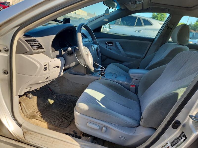 Photo 7 from auction – 2010 TOYOTA CAMRY with VIN 4T1BF3EK3AU025340