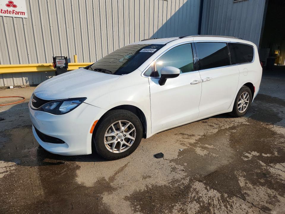 2021 CHRYSLER VOYAGER - Търг №66648846