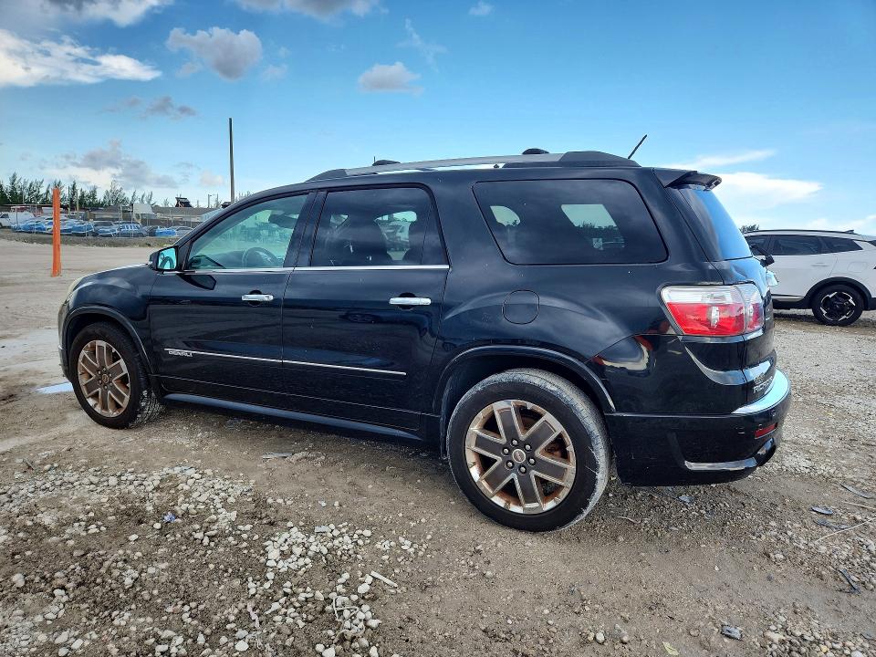 Photo 2 from auction – 2012 GMC ACADIA with VIN 1GKKVTED2CJ322326