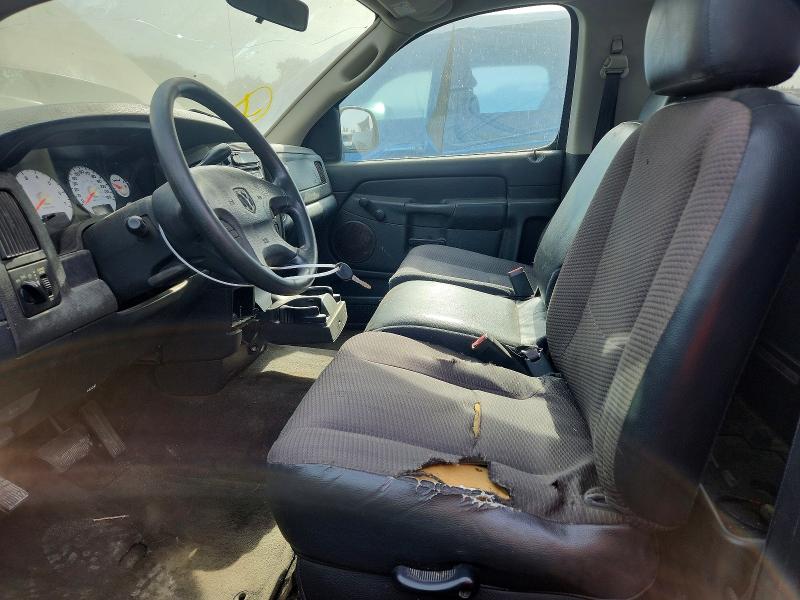 Photo 7 from auction – 2003 DODGE RAM 1500 with VIN 1D7HA16K43J577844
