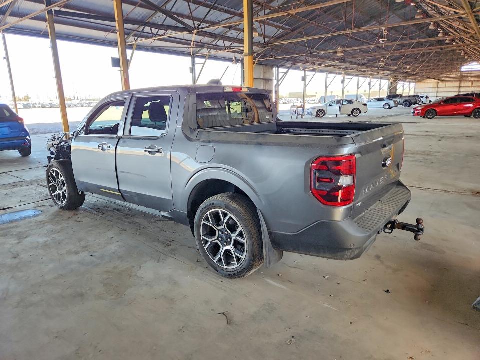 Photo 2 from auction – 2025 FORD MAVERICK with VIN 3FTTW8S32SRA53898