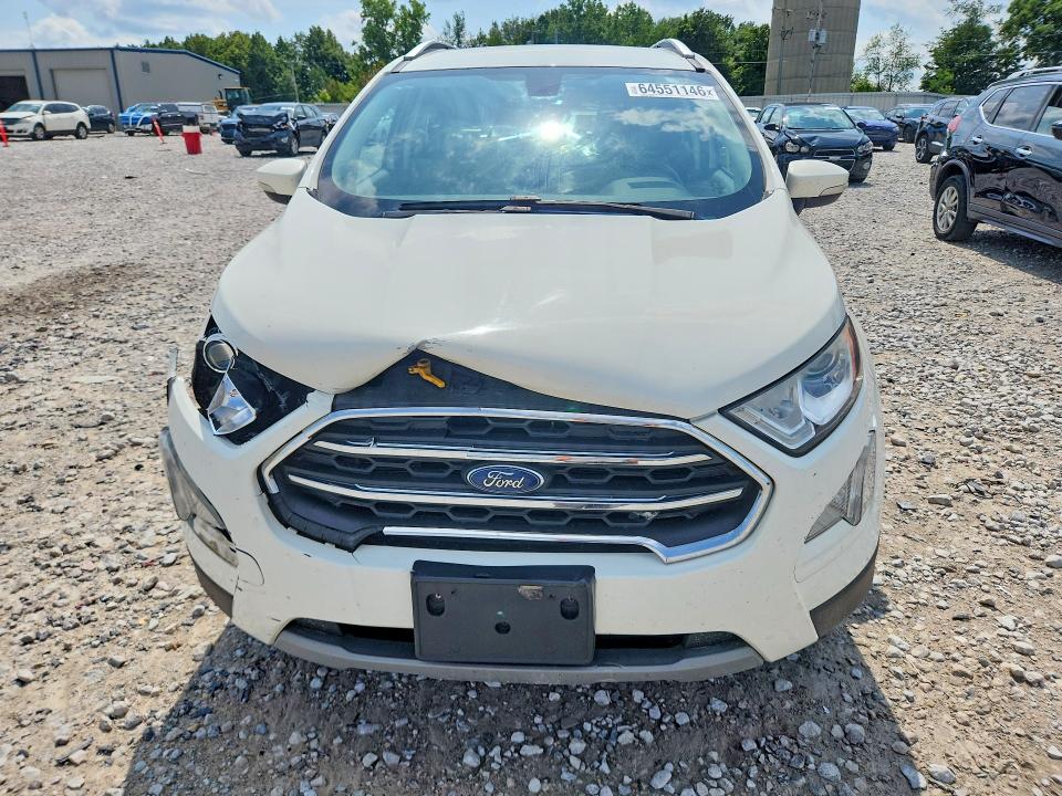 Снимка 5 от търг – 2020 FORD ECOSPORT с VIN MAJ6S3KL8LC362339