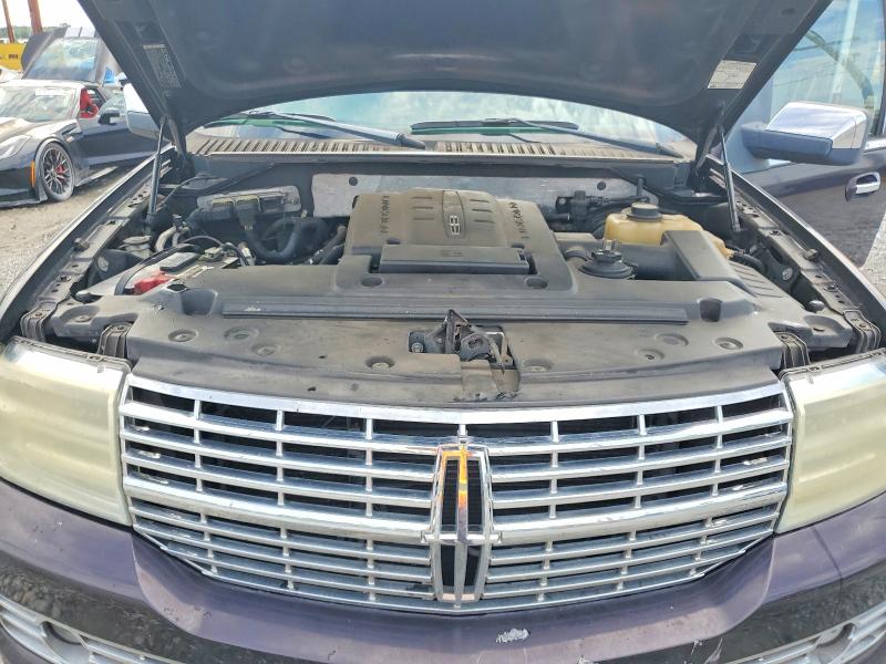 Photo 12 from auction – 2007 LINCOLN NAVIGATOR with VIN 5LMFU27517LJ10813