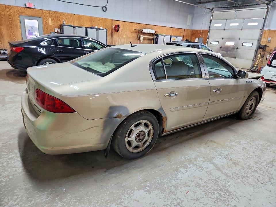 Photo 3 from auction – 2008 BUICK LUCERNE with VIN 1G4HD57268U144437