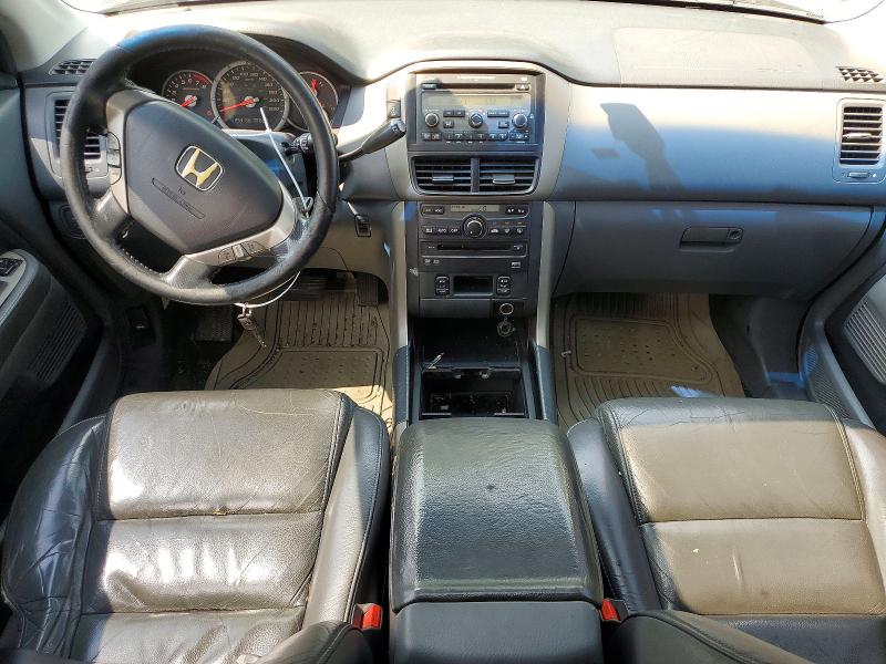 Photo 8 from auction – 2008 HONDA PILOT with VIN 5FNYF18658B501317