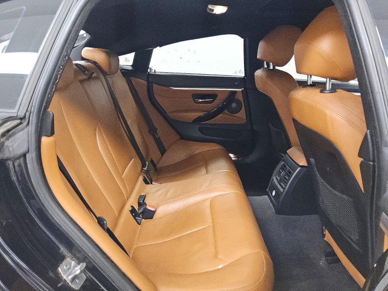 صورة رقم 10 من المزاد - 2018 BMW 430XI مع VIN WBA4J3C58JBL04848