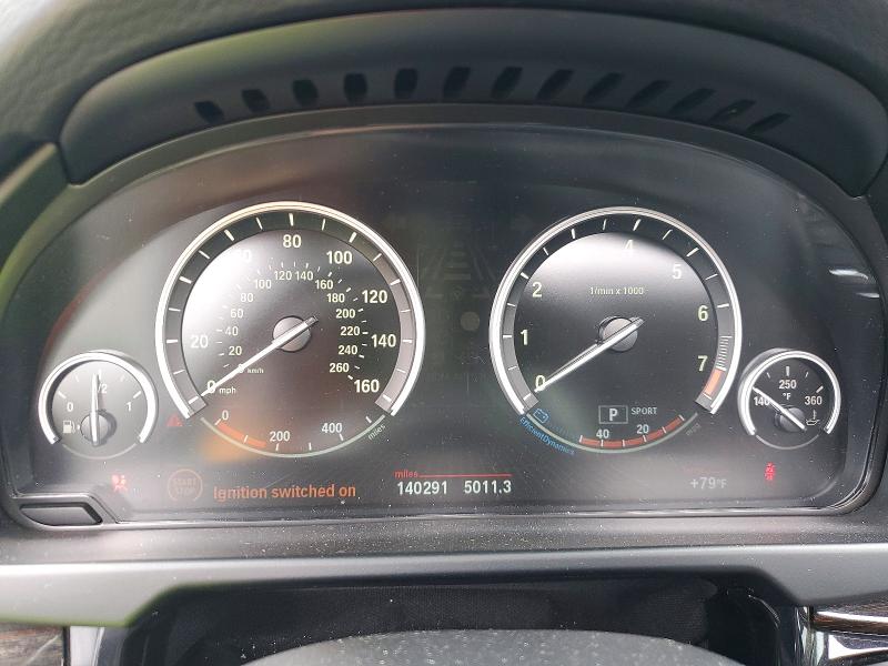 Photo 9 from auction – 2016 BMW X5 with VIN 5UXKR0C55G0P23521
