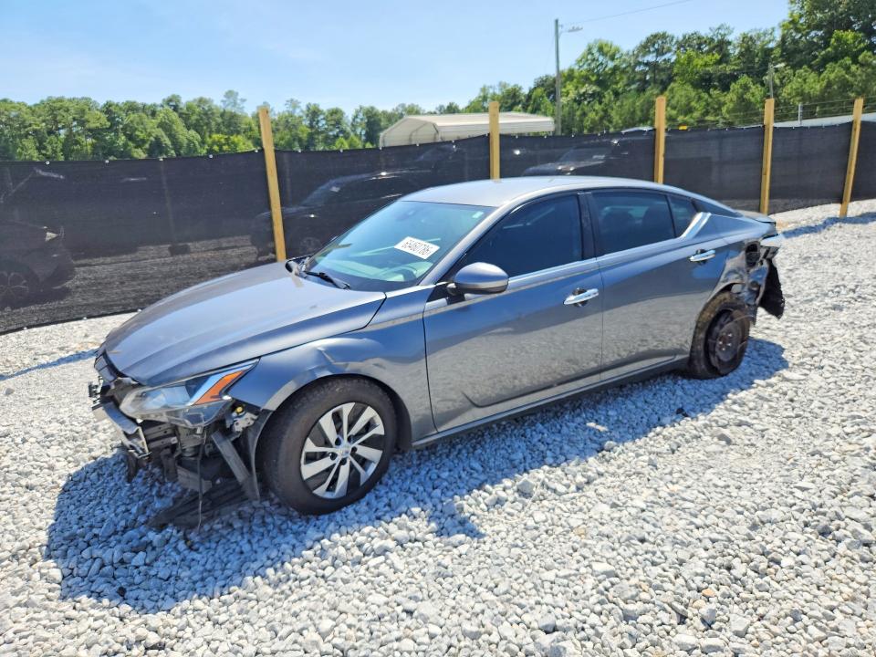 NISSAN ALTIMA 2021 with VIN 1N4BL4BV2MN374723 - Photo from auction