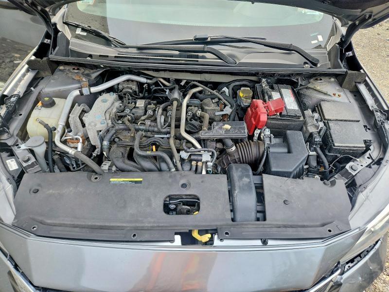 Photo 11 from auction – 2023 NISSAN SENTRA with VIN 3N1AB8CV0PY267260