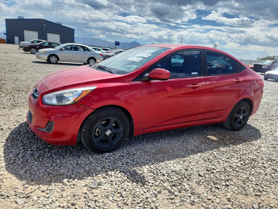2015 HYUNDAI ACCENT
