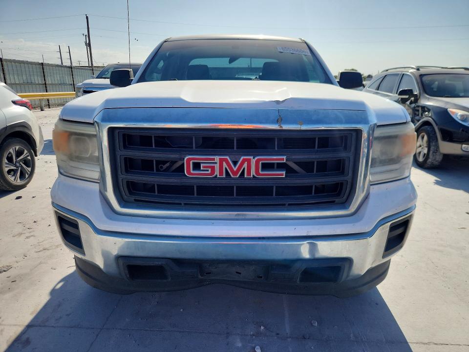 Photo 5 from auction – 2015 GMC SIERRA with VIN 1GTR1TEC6FZ206310