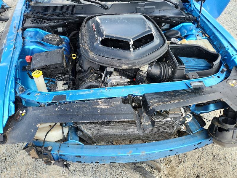 Foto 11 de la subasta – 2016 DODGE CHALLENGER con VIN 2C3CDZFJ2GH237072