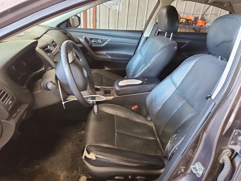 Photo 7 from auction – 2015 NISSAN ALTIMA with VIN 1N4AL3APXFN306276