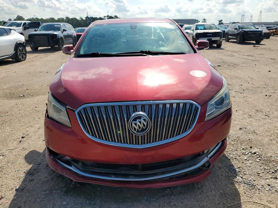 Photo 5 from auction – 2014 BUICK LACROSSE with VIN 1G4GB5GR4EF179380