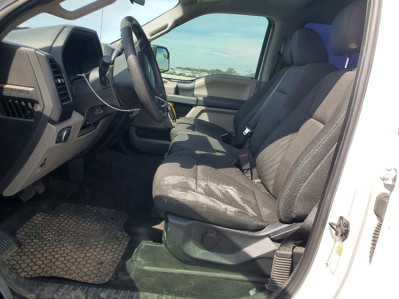 Photo 7 from auction – 2020 FORD F150 with VIN 1FTEW1CP1LKE40126