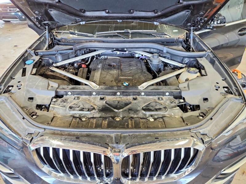 Photo 12 from auction – 2022 BMW X5 with VIN 5UXCR6C01N9K60507
