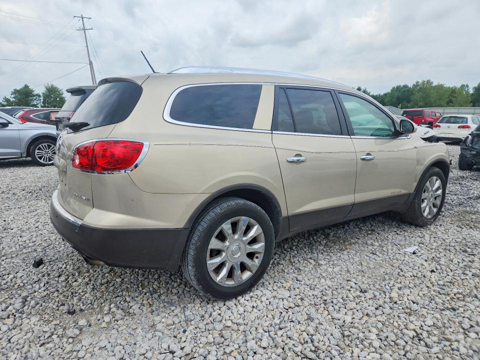 Photo 3 from auction – 2012 BUICK ENCLAVE with VIN 5GAKRDED5CJ157265