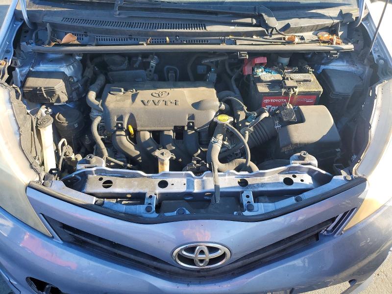 Photo 11 from auction – 2014 TOYOTA YARIS with VIN JTDKTUD36ED574601