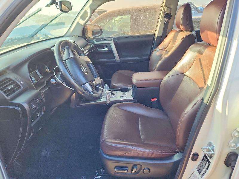 Photo 7 from auction – 2014 TOYOTA 4RUNNER 4D 4X2 with VIN JTEBU5JR4E5161772