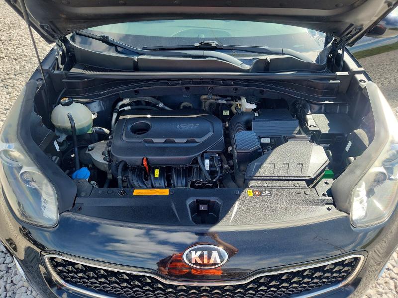 Photo 11 from auction – 2018 KIA SPORTAGE with VIN KNDPMCAC6J7340503