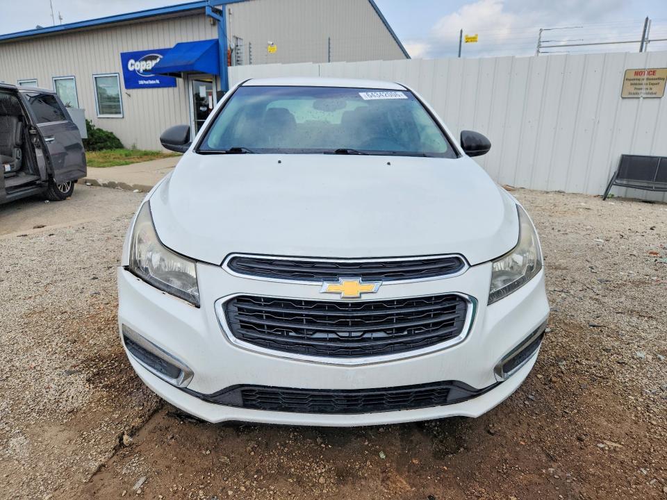 Снимка 5 от търг – 2016 CHEVROLET CRUZE LIMITED с VIN 1G1PC5SH0G7180001