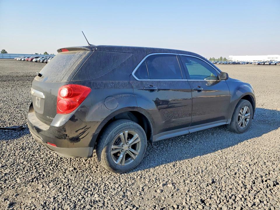 Photo 3 from auction – 2014 CHEVROLET EQUINOX with VIN 2GNFLEEK6E6194791