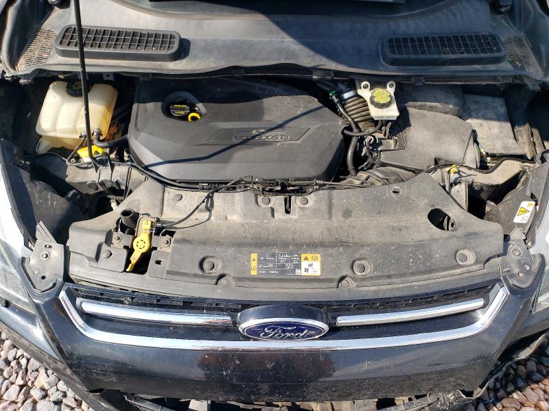 Photo 11 from auction – 2014 FORD ESCAPE with VIN 1FMCU9JX5EUD71457