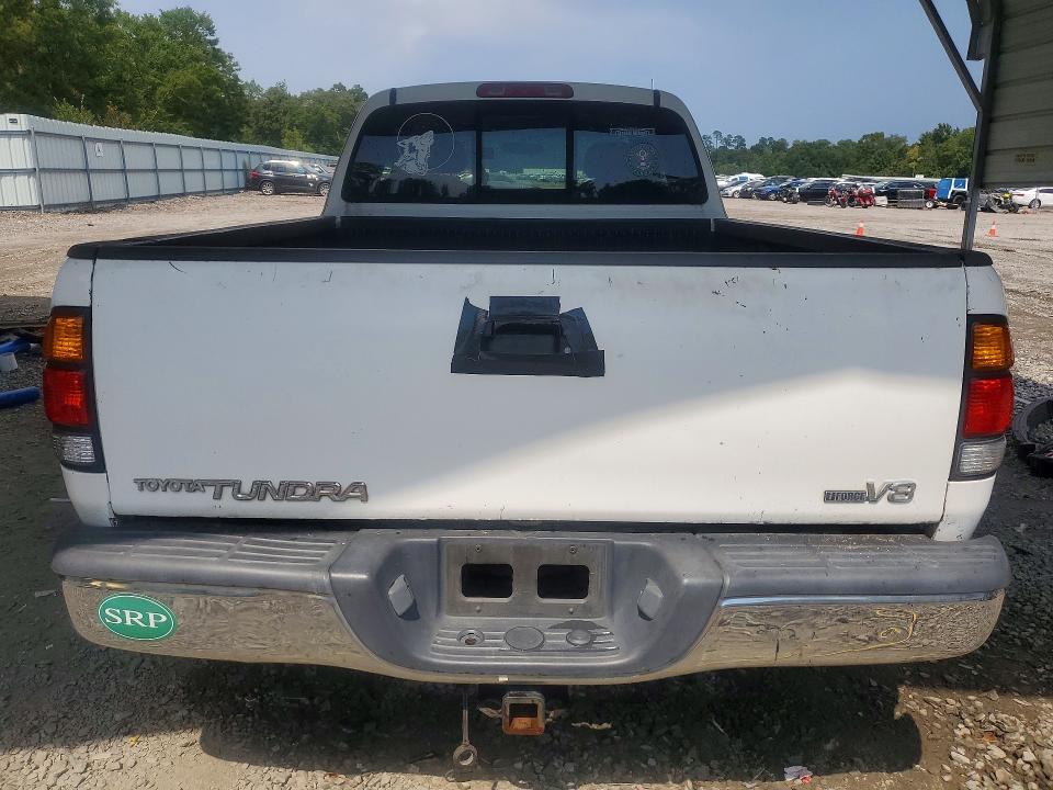 Photo 6 from auction – 2002 TOYOTA TUNDRA with VIN 5TBRT34122S245488